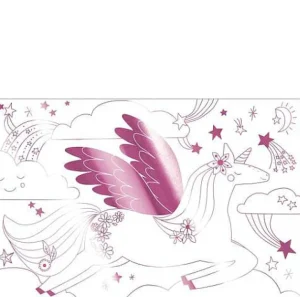 Set De 2 Posters A Colorier - Licorne-MERI MERI Fashion