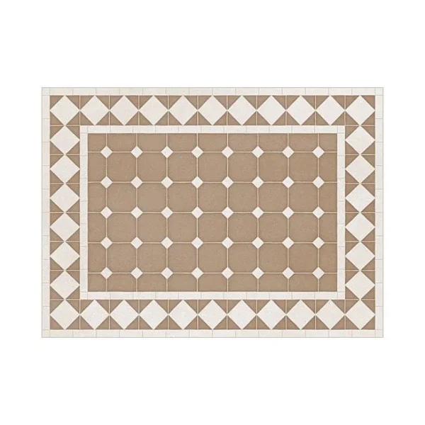 Set De Table Badda Beige-PODEVACHE Store