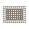 Set De Table Badda Gris-PODEVACHE Cheap