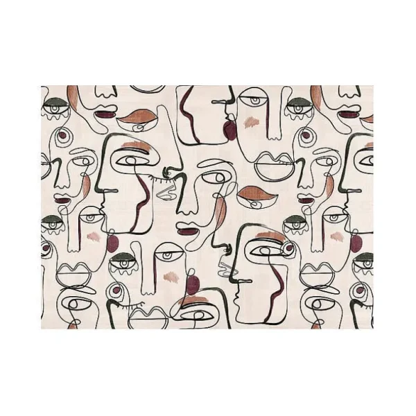 Set De Table Banza-PODEVACHE Best Sale