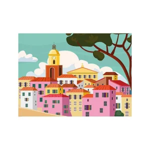Set De Table Colors - 33 X 45 Cm-PODEVACHE Outlet