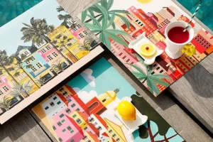 Set De Table Colors - 33 X 45 Cm-PODEVACHE Outlet