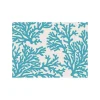 Set De Table Corail Turquoise - 33 X 45 Cm-PODEVACHE Shop
