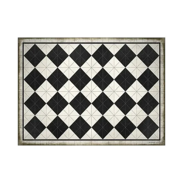 Set De Table Damier-PODEVACHE Flash Sale