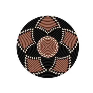 Set De Table Iremba-PODEVACHE Clearance