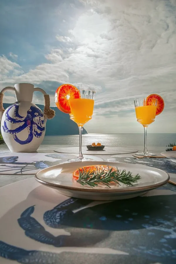 Set De Table Langouste-PODEVACHE Clearance