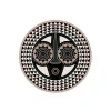 Set De Table Masque Africain - Doupa O 38 Cm-PODEVACHE Fashion
