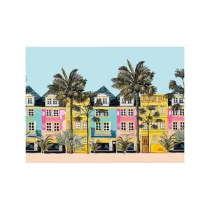 Set De Table Pastel Colors - 33 X 45 Cm-PODEVACHE Best Sale