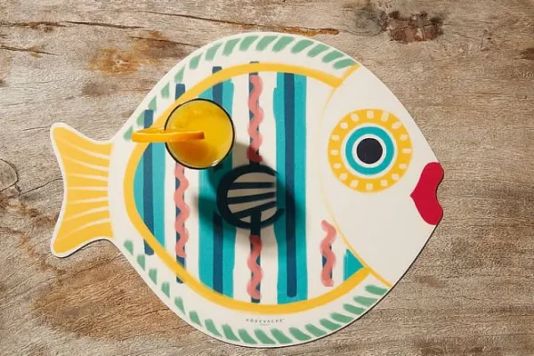 Set De Table Peixe-PODEVACHE Discount