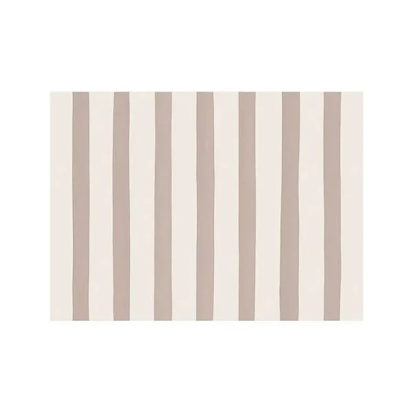 Set De Table Rayures Beige - 33 X 45 Cm-PODEVACHE Discount