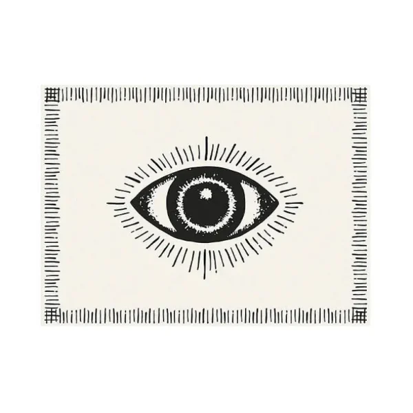 Set De Table Ressources - Zenon 33X45 Cm-PODEVACHE Best