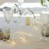 Guirlande Lumineuse 300 Leds Kiki Fil Argent-SIRIUS Clearance