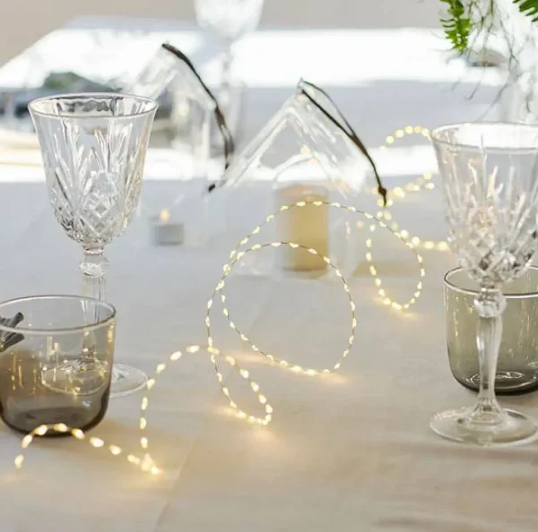 Guirlande Lumineuse 300 Leds Kiki Fil Argent-SIRIUS Clearance