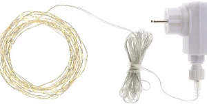Guirlande Lumineuse 300 Leds Kiki Fil Argent-SIRIUS Clearance