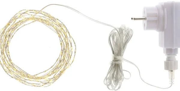 Guirlande Lumineuse 300 Leds Kiki Fil Argent-SIRIUS Clearance