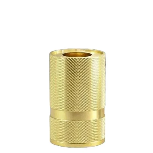 Socle Pour Ampoule Message Dore - H 10 Cm-ELEMENTS LIGHTING Clearance