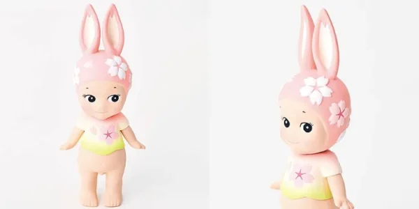 Sonny Angel Figurine Cherry Blossom-BABY WATCH Clearance