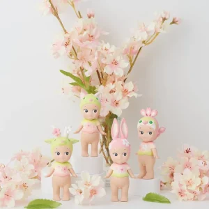 Sonny Angel Figurine Cherry Blossom-BABY WATCH Clearance