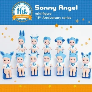 Sonny Angel Figurine 11E Anniversaire-BABY WATCH Sale