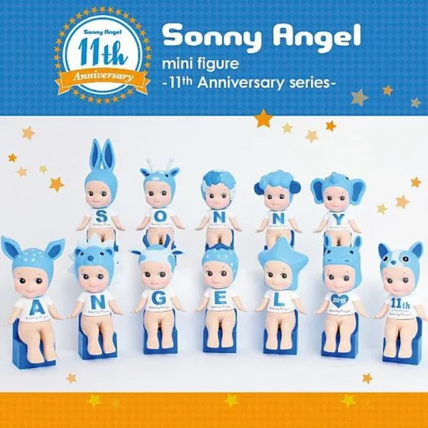 Sonny Angel Figurine 11E Anniversaire-BABY WATCH Sale