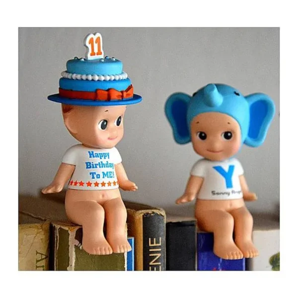 Sonny Angel Figurine 11E Anniversaire-BABY WATCH Sale