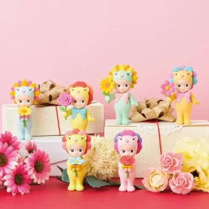 Sonny Angel Figurine Serie Flower Gift-BABY WATCH Clearance