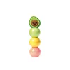 Surligneurs 3 Is Better Than 1 - Avocado-LEGAMI Shop