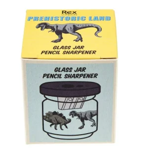 Taille-Crayon Prehistoric Land-REX Online