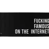 Tapis De Souris Xxl - Fucking Famous-FISURA Clearance