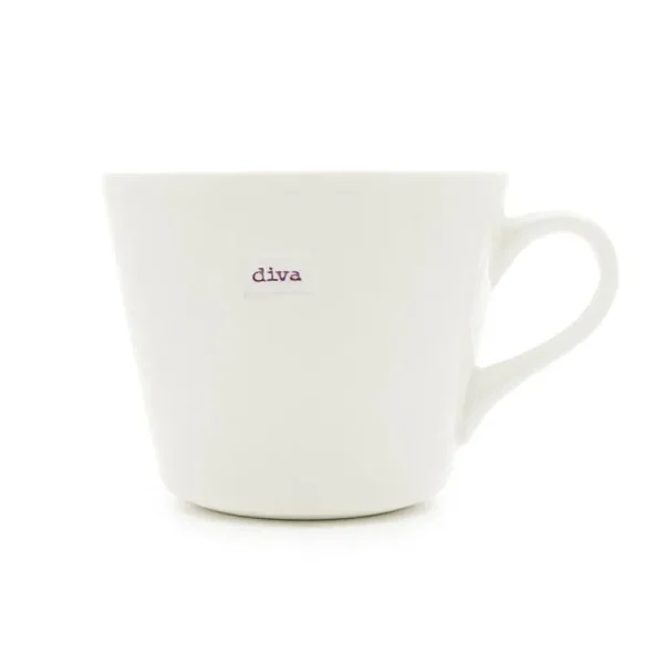 Tasse - Diva-MAKE INTERNATIONAL Outlet