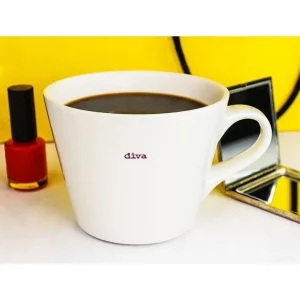 Tasse - Diva-MAKE INTERNATIONAL Outlet