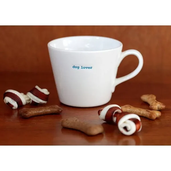 Tasse - Dog Lover-MAKE INTERNATIONAL Cheap