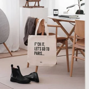 Tote Bag Paris-WIJCK New