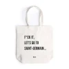 Tote Bag Saint Germain-WIJCK Online
