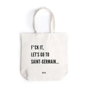 Tote Bag Saint Germain-WIJCK Online