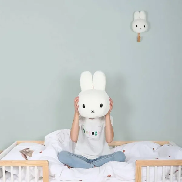 Trophee Porte-Manteau - Mini Miffy-WILD AND SOFT New