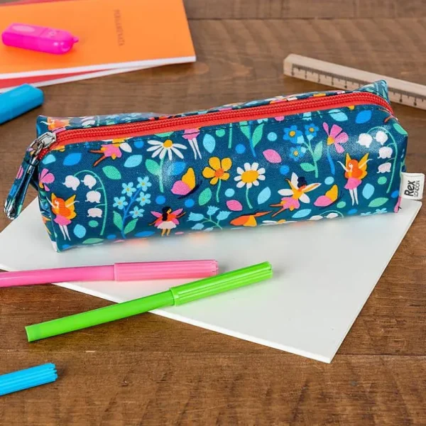 Trousse A Crayons - Fairies In The Garden-REX Outlet