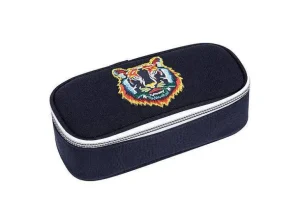 Trousse A Crayons - Tiger Navy-JEUNE PREMIER Best Sale