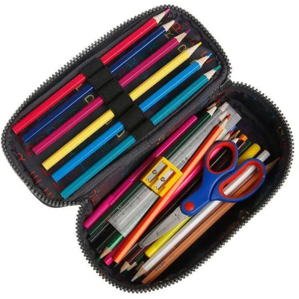 Trousse A Crayons - Tiger Navy-JEUNE PREMIER Best Sale