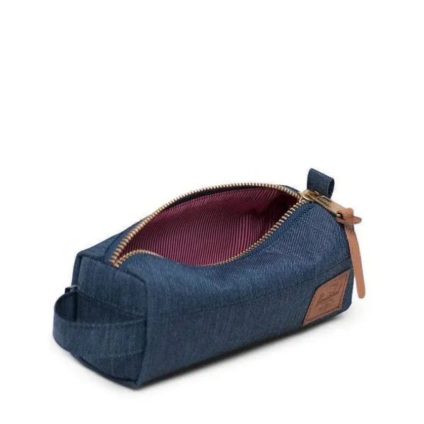 Trousse Settlement - Denim-SODILOG Hot