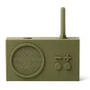 Tykho 3 Enceinte Bluetooth Avec Radio Fm - Kakhi-LEXON Online