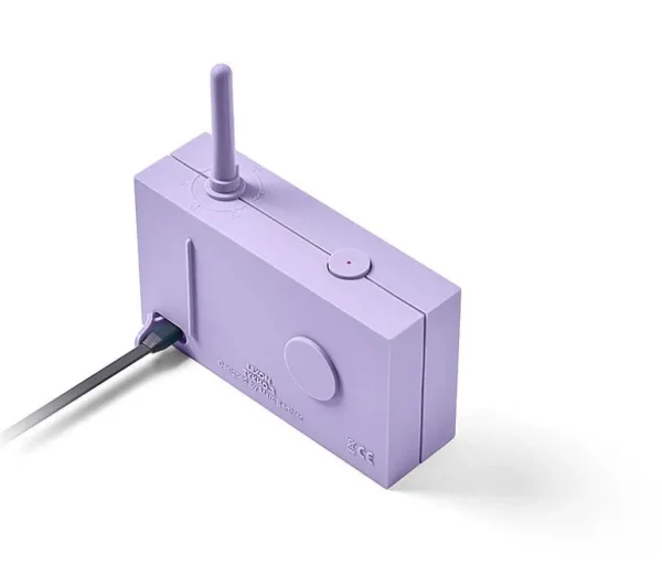 Tykho 3 Enceinte Bluetooth Avec Radio Fm - Violet-LEXON Best