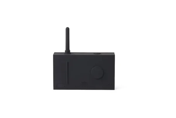 Tykho 3 Enceinte Bluetooth Avec Radio Fm - Noir-LEXON Discount