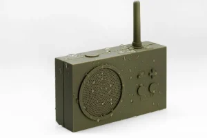 Tykho 3 Enceinte Bluetooth Avec Radio Fm - Kakhi-LEXON Online