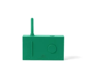 Tykho 3 Enceinte Bluetooth Avec Radio Fm - Vert-LEXON New