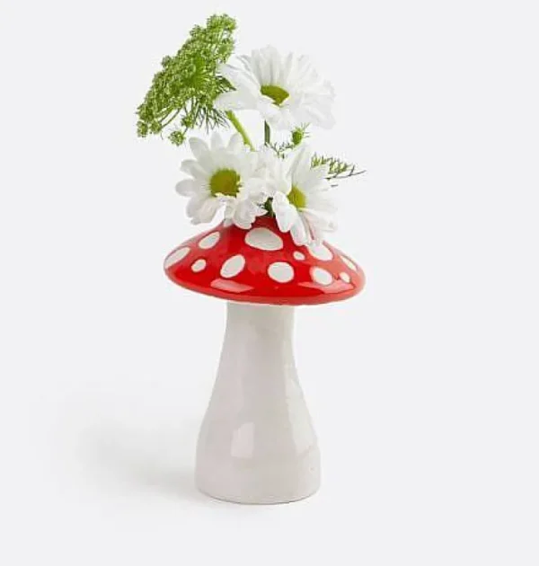 Vase Amanita Small-DOIY (MANTA) Discount