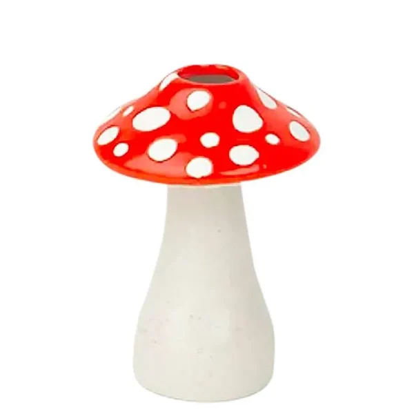 Vase Amanita Small-DOIY (MANTA) Discount
