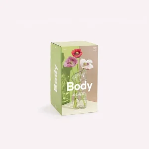 Vase Corps H.27 Cm-DOIY (MANTA) Flash Sale