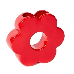 Vase Daisy - Rouge-DOIY (MANTA) Shop