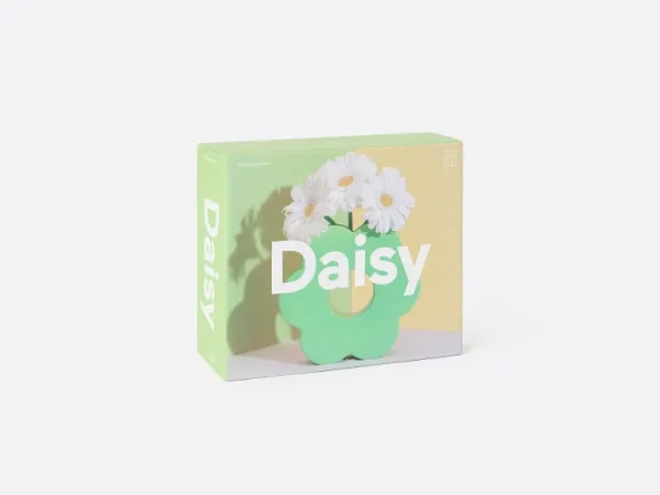 Vase Daisy - Vert-DOIY (MANTA) Flash Sale